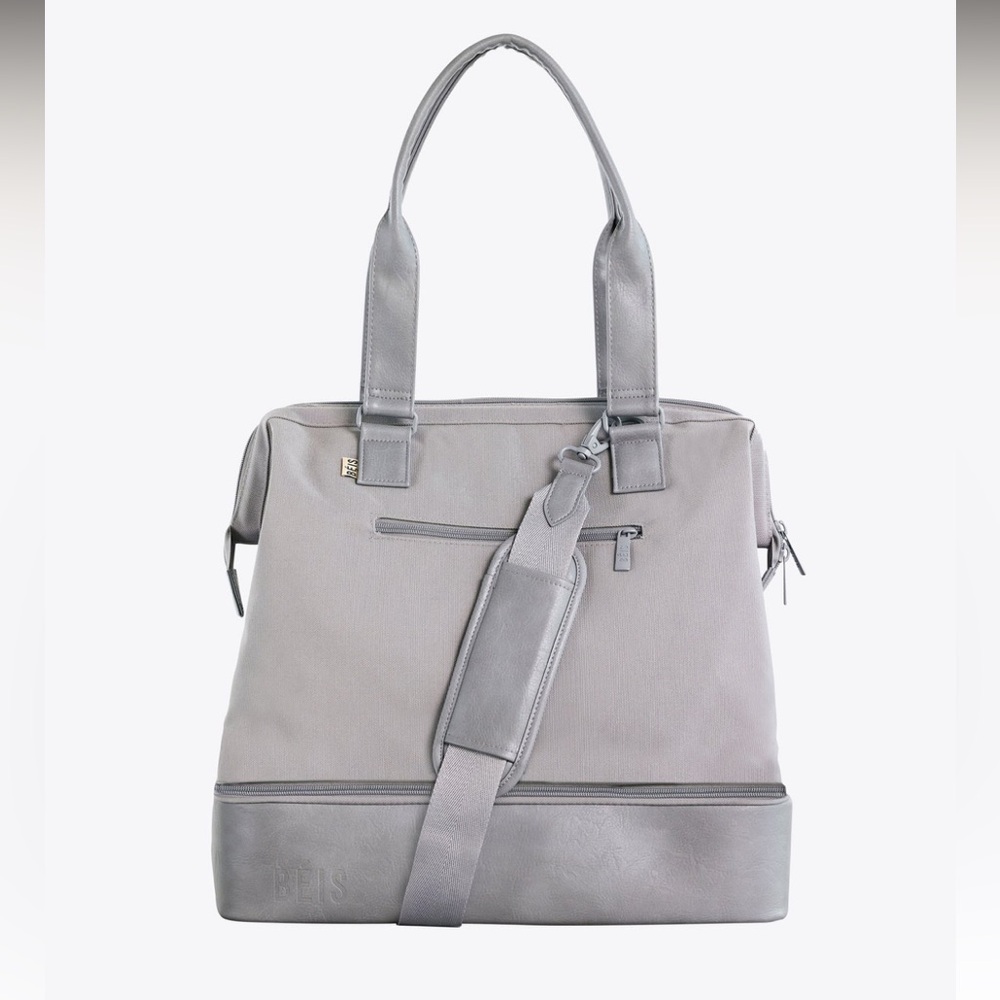 Beis - Mini Weekender - Grey